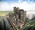 Arcoris Mont'Kiara, Mixed Development