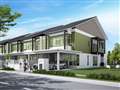 Clivia - Double Storey Super Link