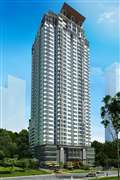 34-Storey Service Residence, Bukit Ceylon