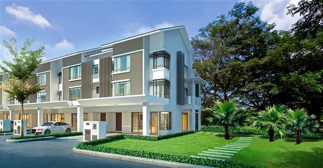 Glory Parkhomes (Phase 3E)