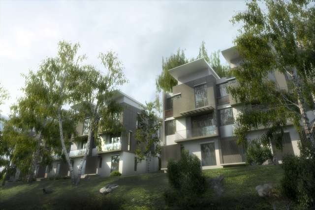 Fern Lodge(3-Storey Courtyard Villa)