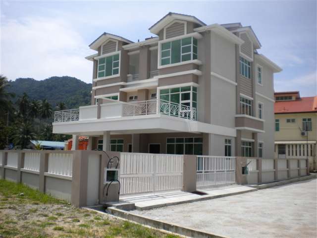 TAMAN NYAMAN INDAH FASA 5