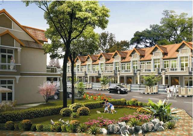 Simfoni Homes- 2 Storey Terrace