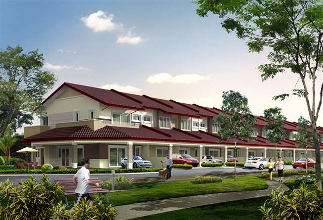 Zone Seri Margosa - Phase 1.6