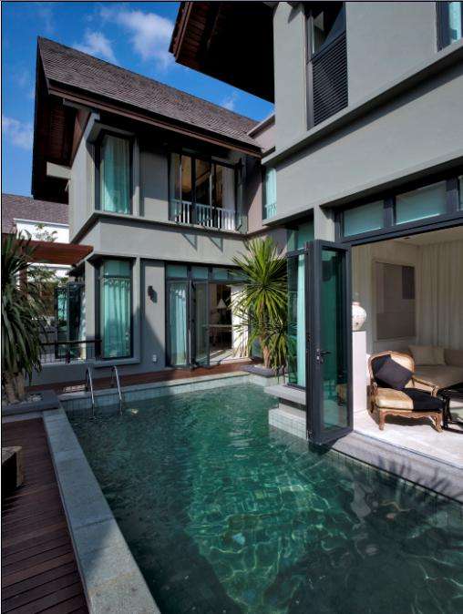 Primo II (Exclusive Bungalow)