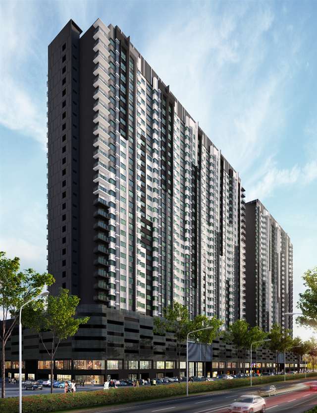 SOUTHVILLE CITY Selangor (Bangi) U/C SkyscraperCity
