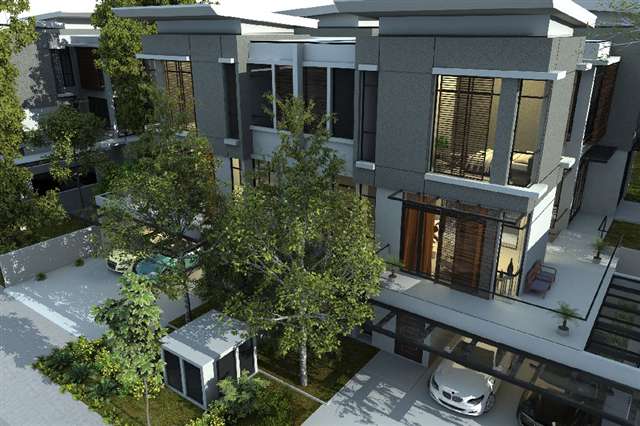 Peak Lodge(3-Storey Semi-Detached)