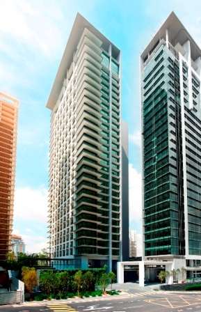 Hampshire Place (Penthouse)