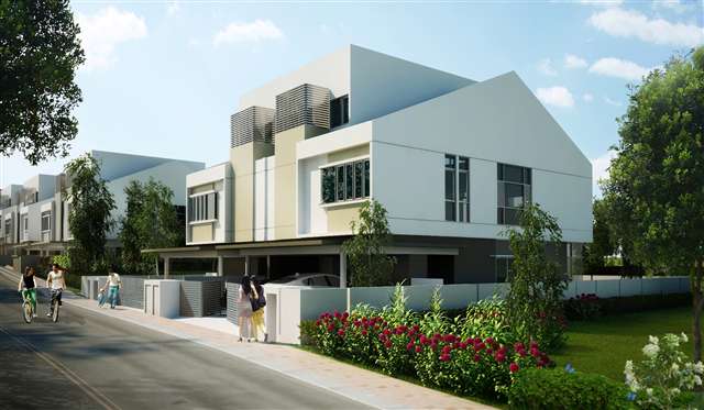 MAYA Semi-Detached Villas
