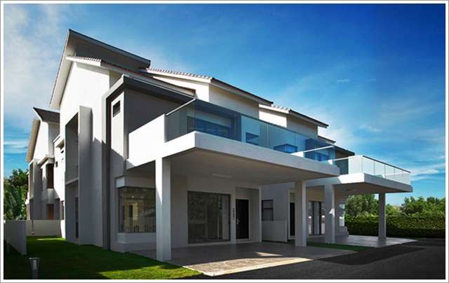 The Residence - 2 Storey Super Semi-D Link