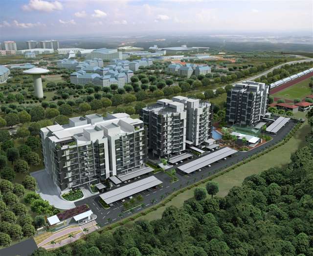 Gardenview Residence