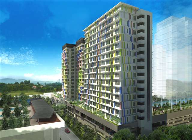 Domain IV Apartment