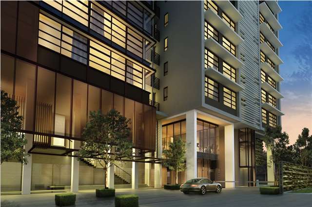 Seri Ampang Hilir (Penthouse)