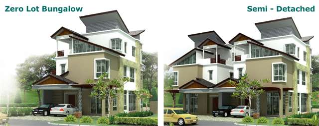 Casa Villa - Bungalow & Semi D 