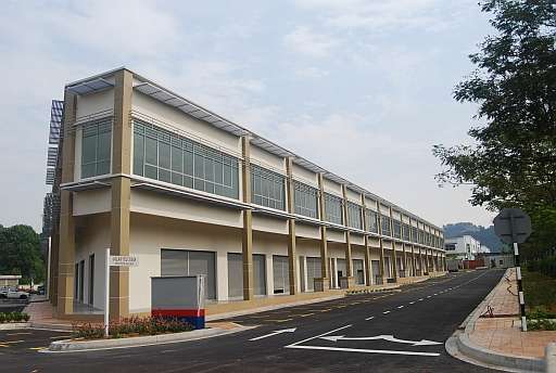 Sunway Surian Avenue - 2 Storey Shopoffice