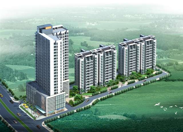 Blue Seashore Residential Apartment