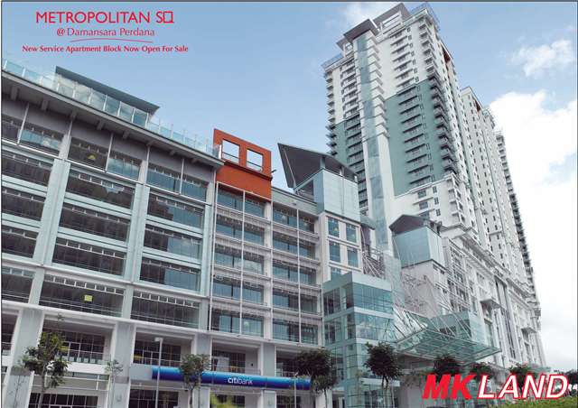 Block D - Metropolitan Square