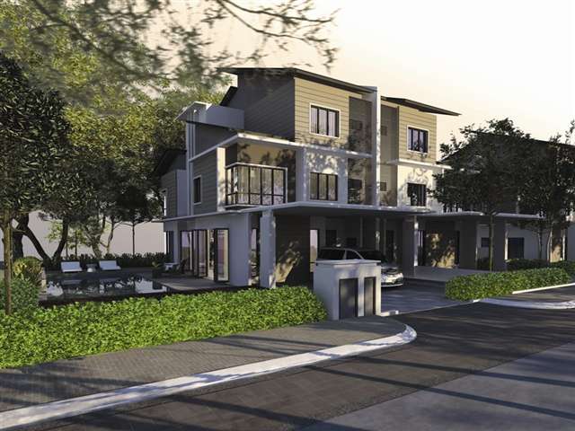 The Enclave (Type Lavie)