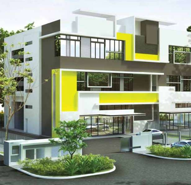 Subang Hi-Tech 2 Semi D Industrial Park