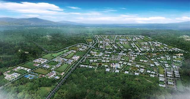Sendayan Tech Valley