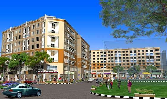 Subang Central 1 (Pusat Bandar Subang Utama)