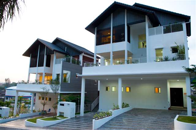 Garden Villas