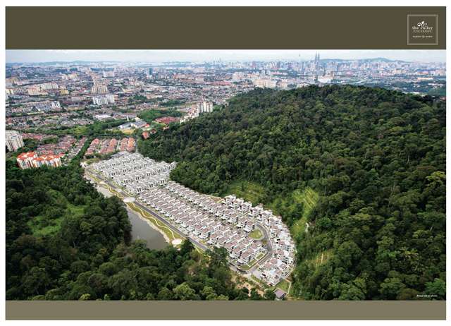 The Valley TTDI, Ampang