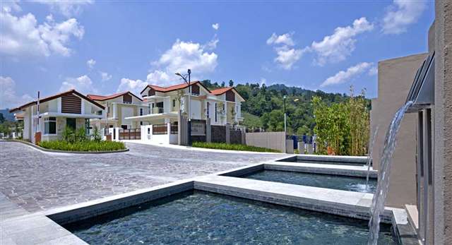 Idaman Hills