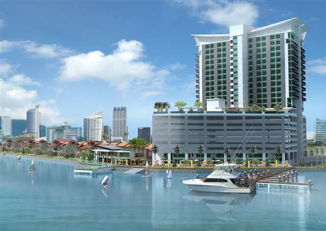 Puteri Paradise Service Residency
