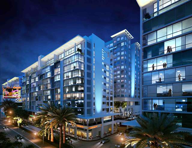 Sunway Velocity Office Suites