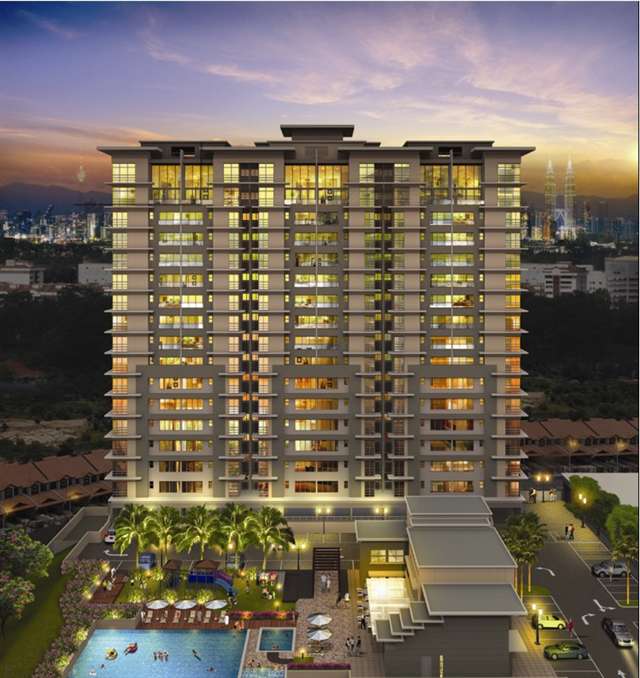 Cheras Heights