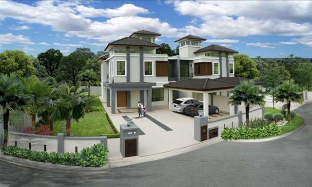 Ivory Villas