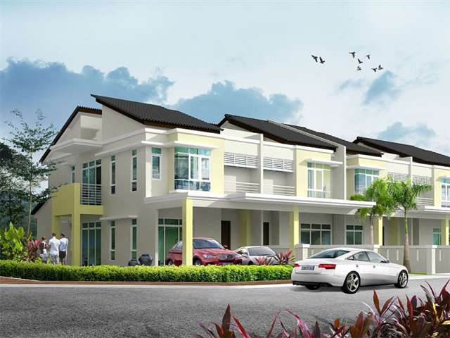 Linden - 2 Storey Link Homes