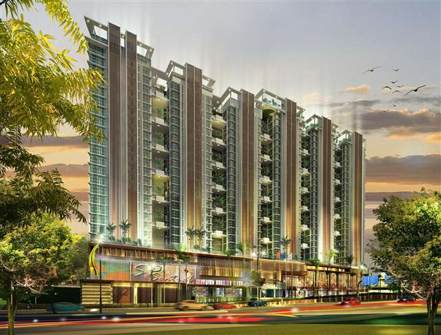 Central Residence @ Sg Besi