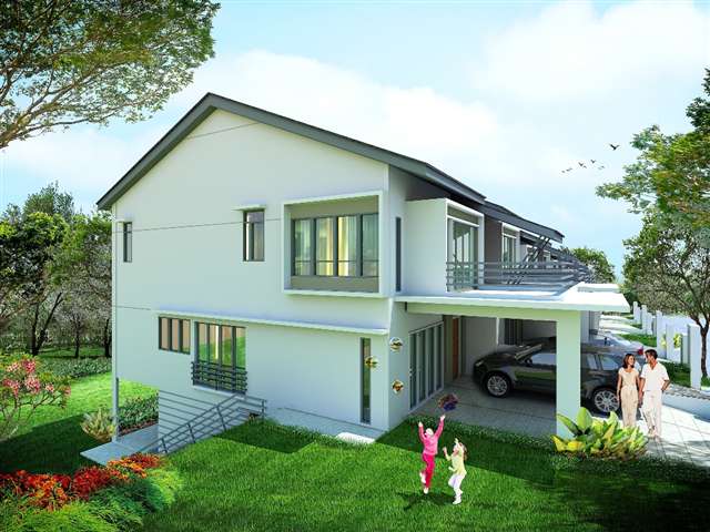 Iris-Taman Titi Heights
