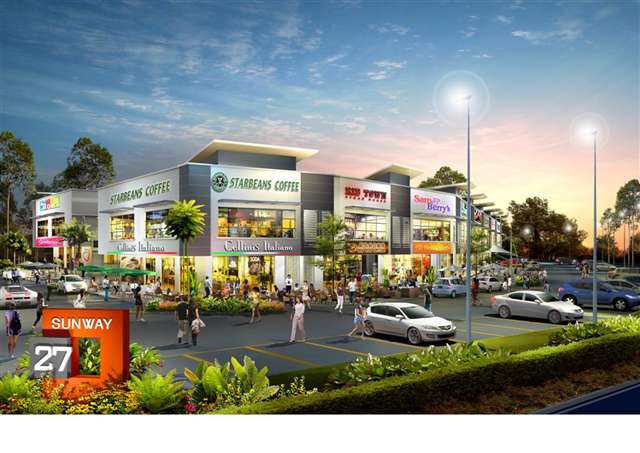 Sunway 27 Square