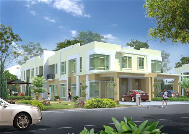 Bestari Heights