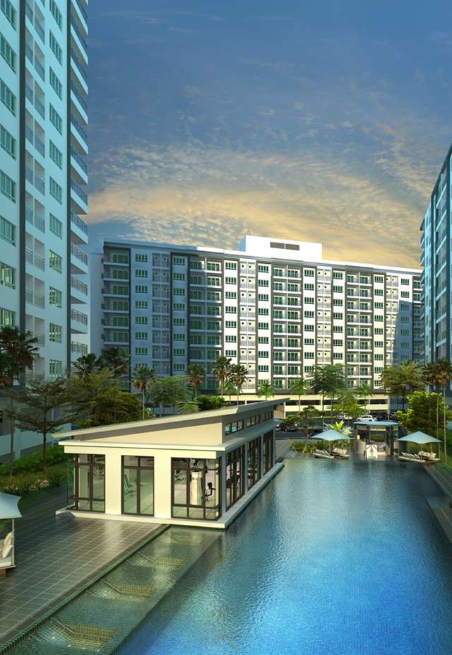 Casa Tropika @ Puchong