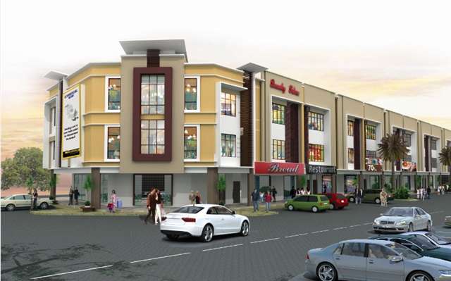 Business Centre