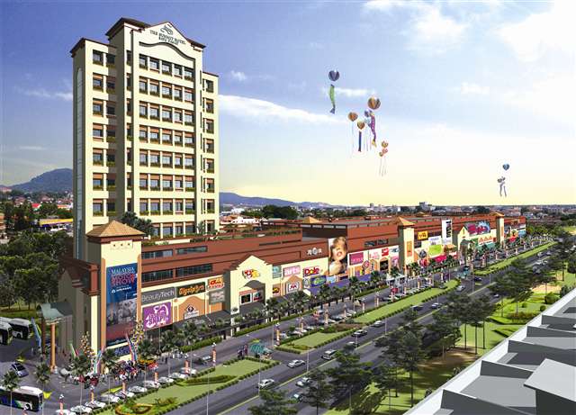 Fashion Xchange @ The Summit Batu Pahat