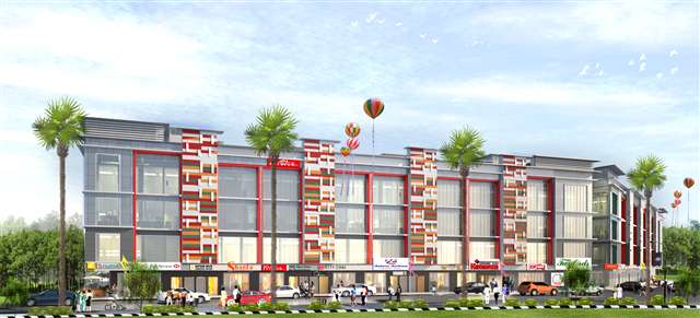 Diamond Square @ Serdang