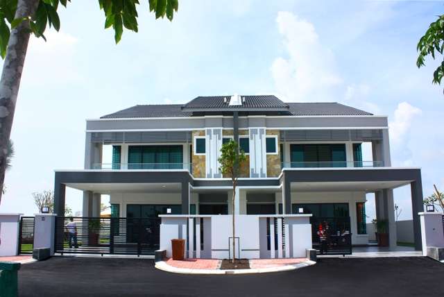 Zone Seri Teratai - Phase 6.1A (2 Storey Semi-D)