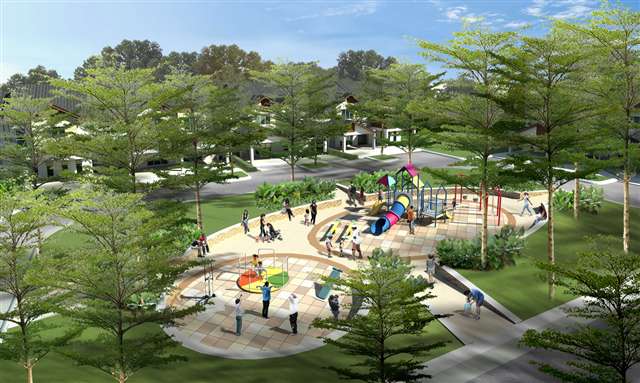 TTDI Grove