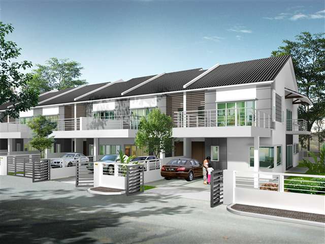 Mutiara Residence (2-Storey Terrace)