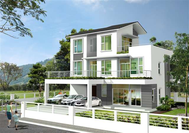Mutiara Residence (Bungalow)
