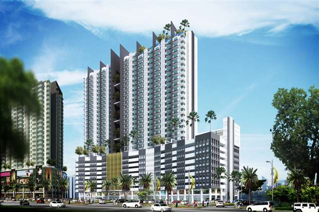 Menara U2 - SOHO