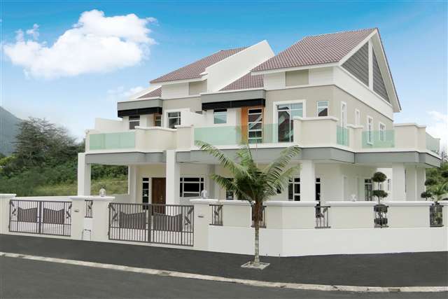 Taman Perak Jaya 3