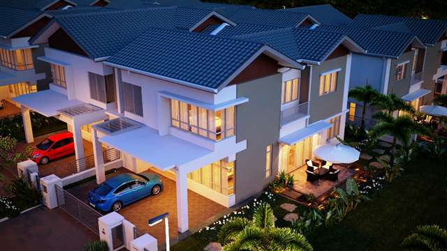 Legundi Residensi 2nd Series - Hana
