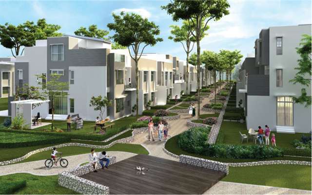 Belleza Garden Homes (2 & 3 Storey Garden Homes)