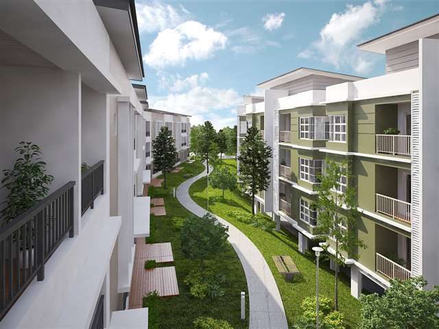 Bayu Residence